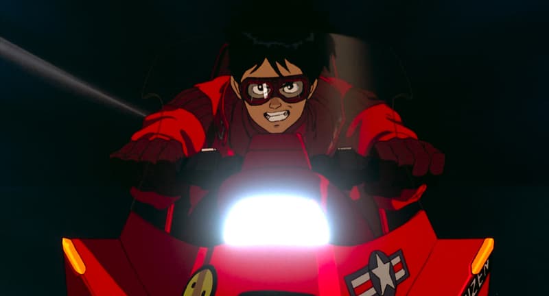 アキラ AKIRA アニメ 漫画 大友克洋 4Kリマスターセット ORBITAL ERA OTOMO THE COMPLETE WORKS 大友作品 全集