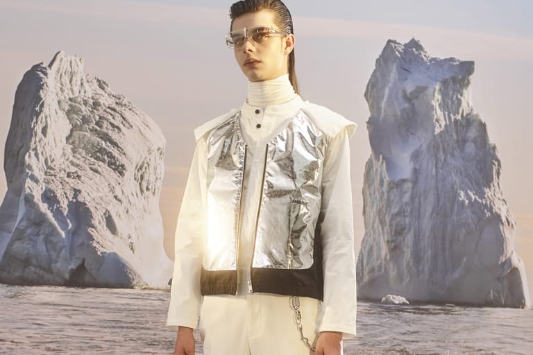 AMBUSH® x Gentle Monster によるコラボサングラスが登場