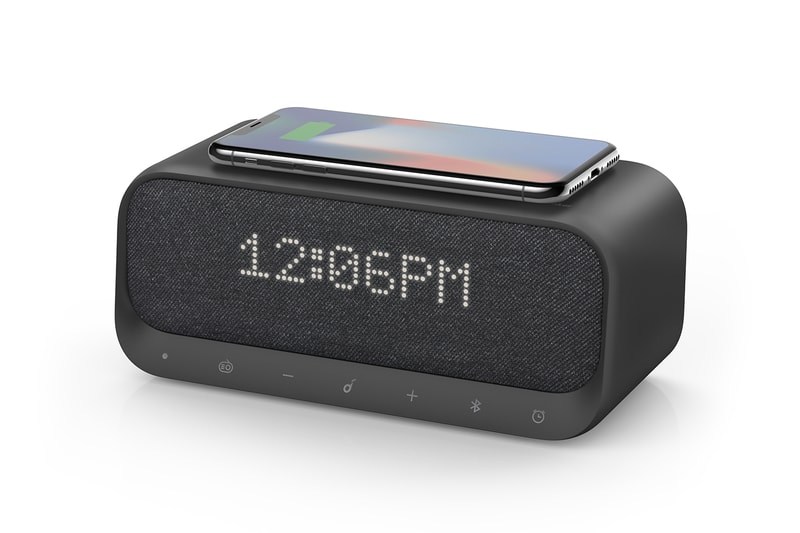 Anker アンカー スピーカー ラジオ 目覚まし 充電器 機能 ベッドサイド スピーカー 