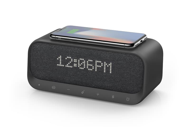 Anker アンカー スピーカー ラジオ 目覚まし 充電器 機能 ベッドサイド スピーカー