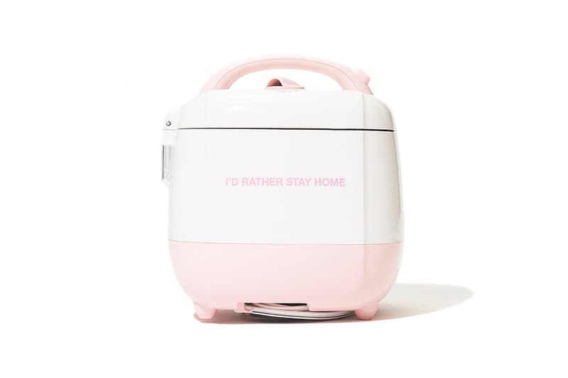 アンチ ソーシャル ソーシャル クラブ　Anti Social Social Club  より炊飯ジャーが登場？ CUCKOO 韓国 家電 メーカー