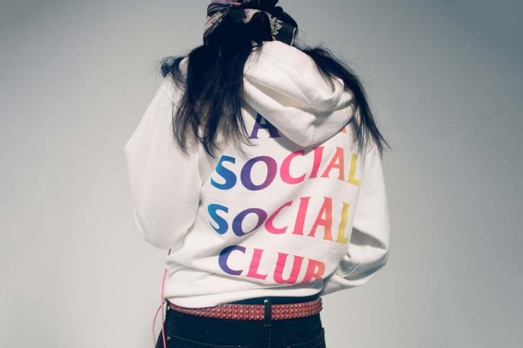 Anti Social Social Club が2019年秋冬コレクション “Still Stressed” を発表