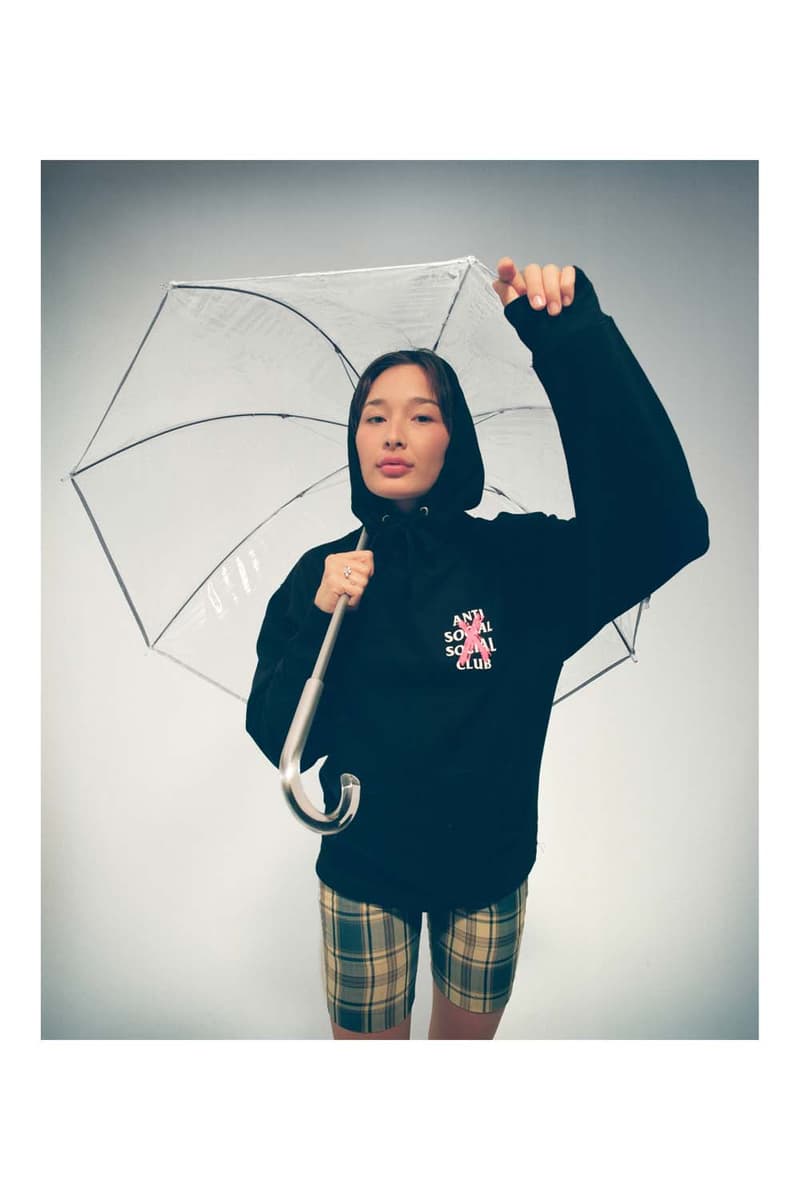 アンチ ソーシャル ソーシャル クラブ Anti Social Social Club FW19 Still Stressed Looks
