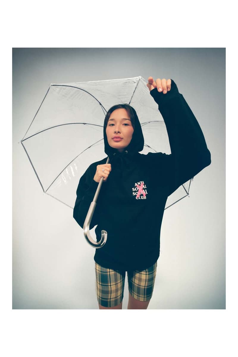 アンチ ソーシャル ソーシャル クラブ Anti Social Social Club FW19 Still Stressed Looks