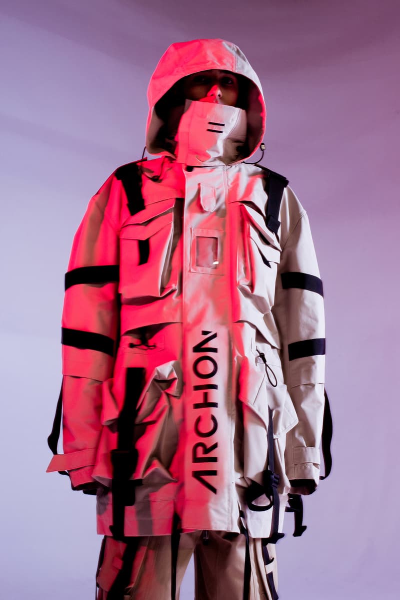 アルコン ARCHON アウター パーカー フーディ ジャケット シャツ Tシャツ パンツ オンライン NUBIAN ヌビアン