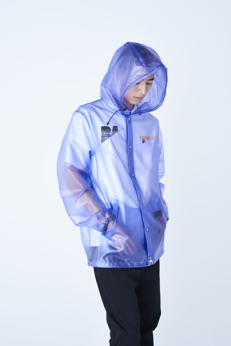 BAPE ベイプ エイプ A BATHING APE オンライン 新作 発売日 2019年秋冬 並び Tシャツ ベスト キャップ マスク ダウン