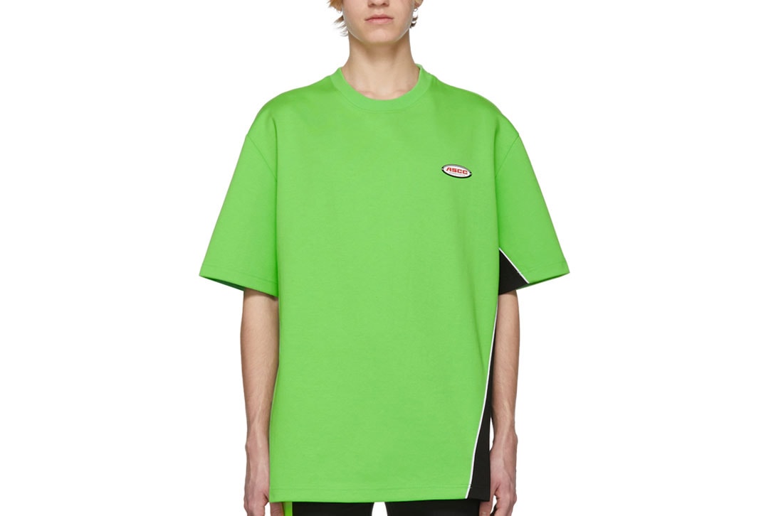 HYPEBEAST がセレクトする今夏に活躍すること間違いなしの最旬Tシャツ 10 選　T-shirts summer 2019 off white balenciaga vetements palm angels juun.j amiri raf simons  