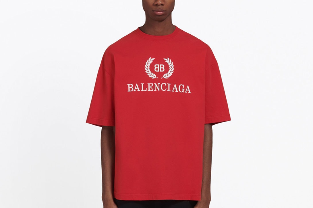 HYPEBEAST がセレクトする今夏に活躍すること間違いなしの最旬Tシャツ 10 選　T-shirts summer 2019 off white balenciaga vetements palm angels juun.j amiri raf simons  