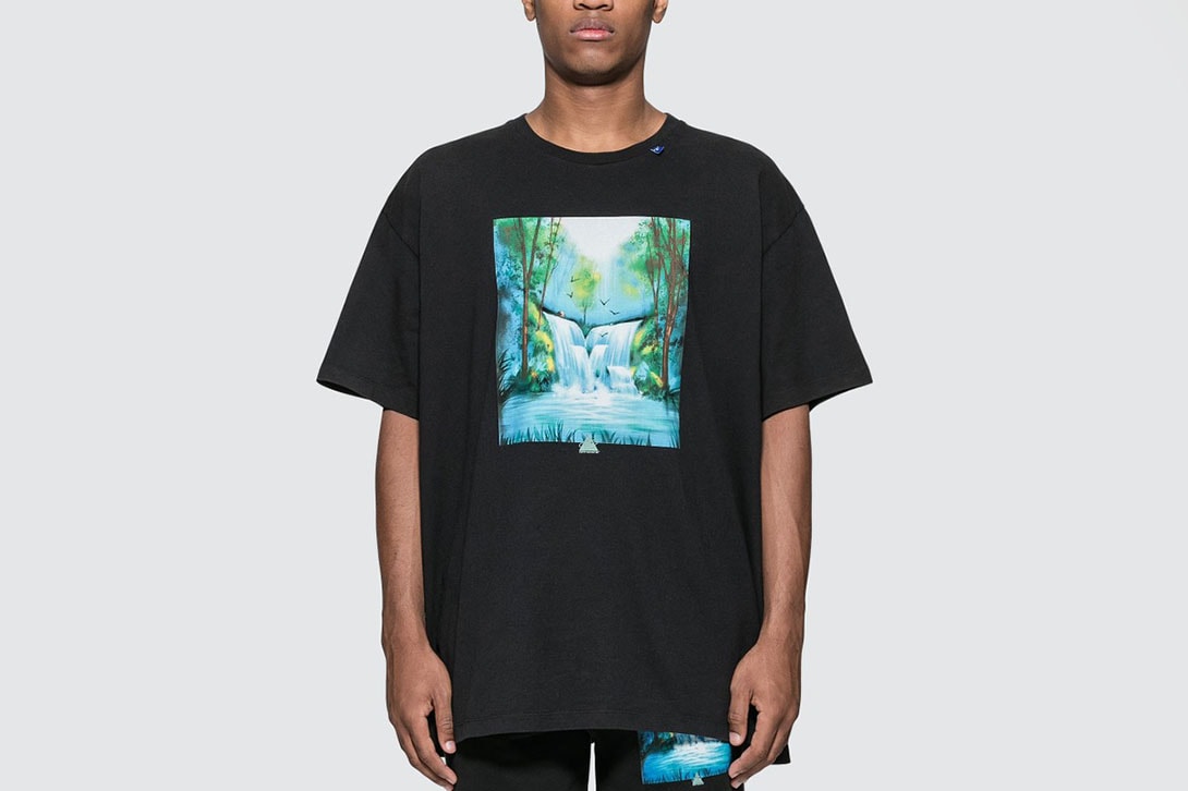 HYPEBEAST がセレクトする今夏に活躍すること間違いなしの最旬Tシャツ 10 選　T-shirts summer 2019 off white balenciaga vetements palm angels juun.j amiri raf simons  