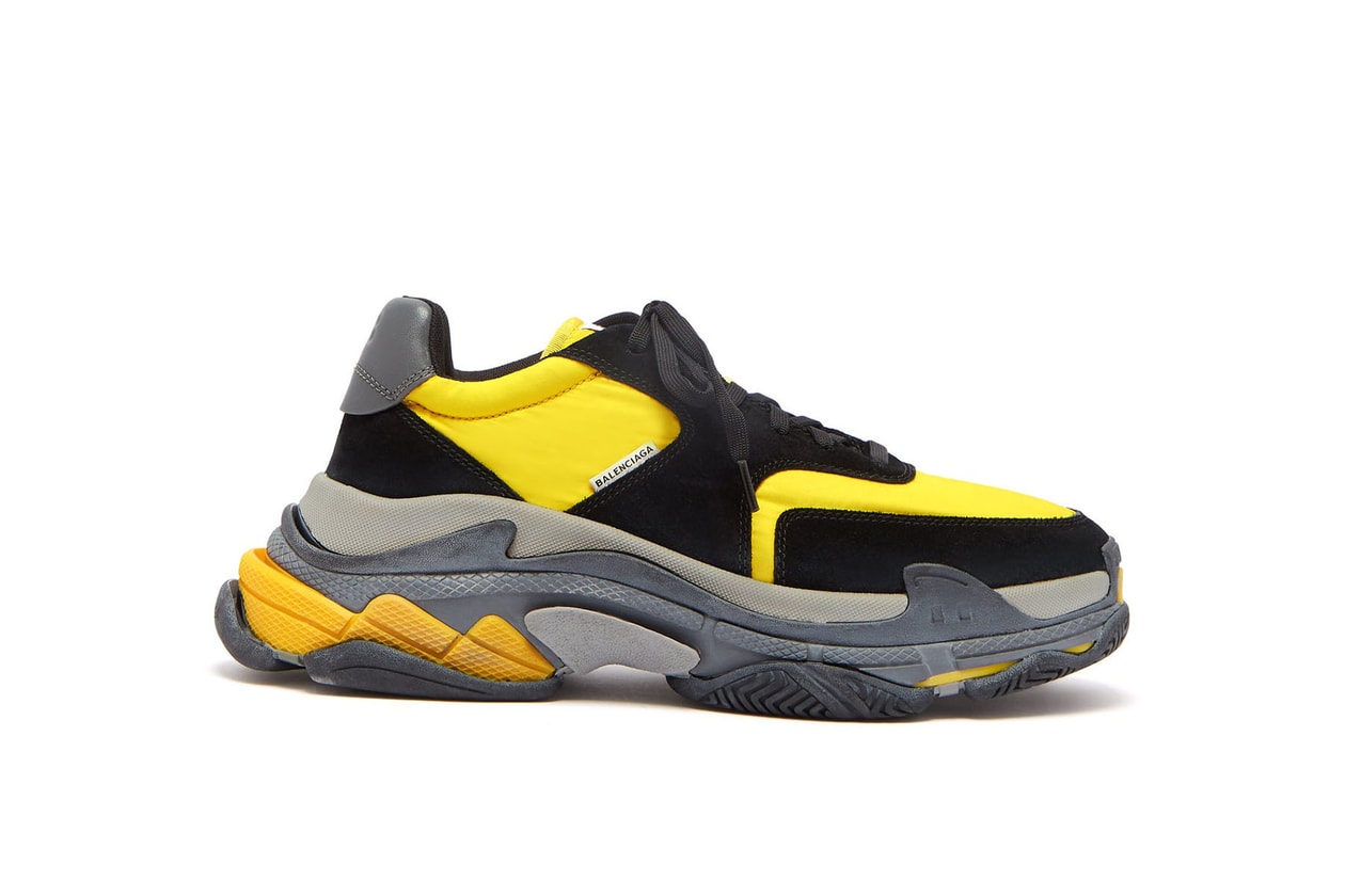 RAF SIMONS MARNI ALYX BALENCIAGA CALVIN KLEIN Triple S JUNYA WATANABE RICK OWENS DRKSHDW OFF-WHITE Timberland VETEMENTS