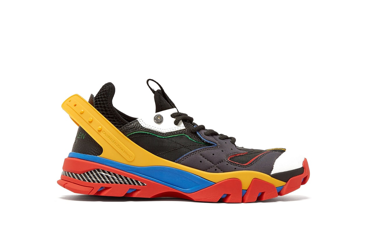 RAF SIMONS MARNI ALYX BALENCIAGA CALVIN KLEIN Triple S JUNYA WATANABE RICK OWENS DRKSHDW OFF-WHITE Timberland VETEMENTS