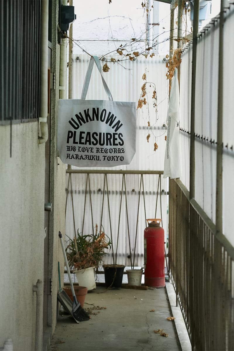 Big Love Records ビッグラブ ジョイ・ディヴィジョン  Joy Division Peter Saville ピーター・サヴィル 『Unknown Pleasures』40周年記念盤