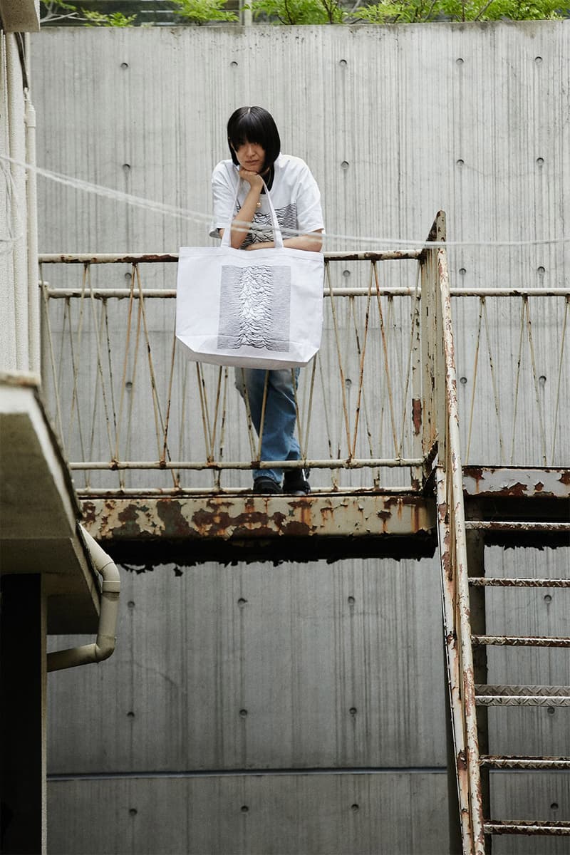 Big Love Records ビッグラブ ジョイ・ディヴィジョン  Joy Division Peter Saville ピーター・サヴィル 『Unknown Pleasures』40周年記念盤