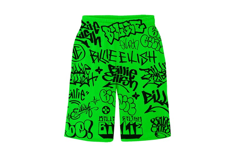 Billie Eilish x Freak City Capsule Collection ビリーアイリッシュの唯一無二の世界観をふんだん落とし込んだカプセルコレクションが登場