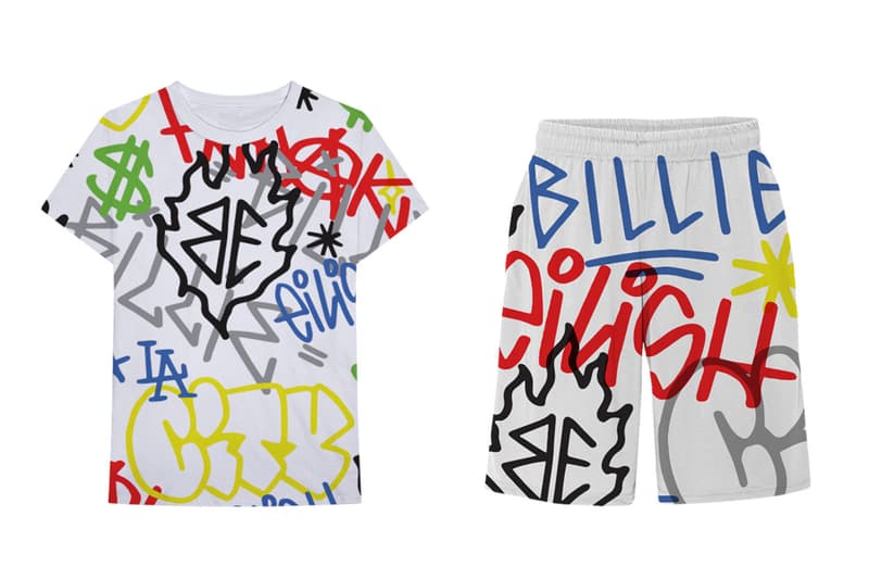 Billie Eilish x Freak City Capsule Collection ビリーアイリッシュの唯一無二の世界観をふんだん落とし込んだカプセルコレクションが登場