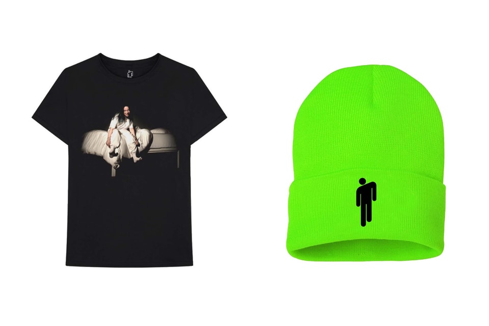 billie eilish グッズ