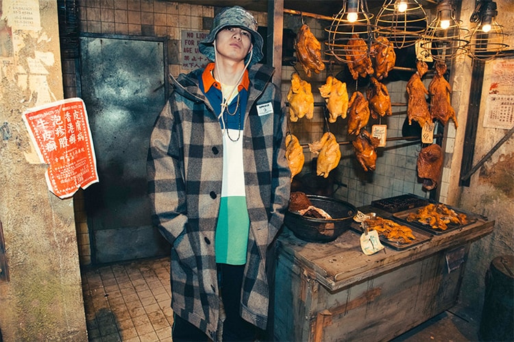 Billionaire Boys Club からキャッチーな総柄や大胆な色使いが目を引く2019年秋シーズンのルックブックが到着