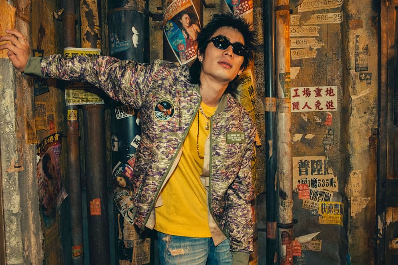 Billionaire Boys Club ビリオネア・ボーイズ・クラブよりキャッチーな総柄や色使いが目を引く2019年秋ルックブックが到着 Fall 2019 collection release Pharrell Williams