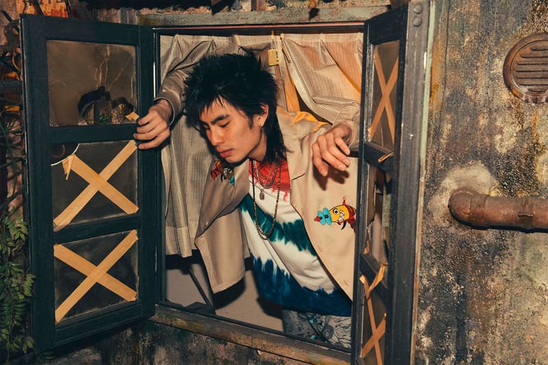 Billionaire Boys Club ビリオネア・ボーイズ・クラブよりキャッチーな総柄や色使いが目を引く2019年秋ルックブックが到着 Fall 2019 collection release Pharrell Williams
