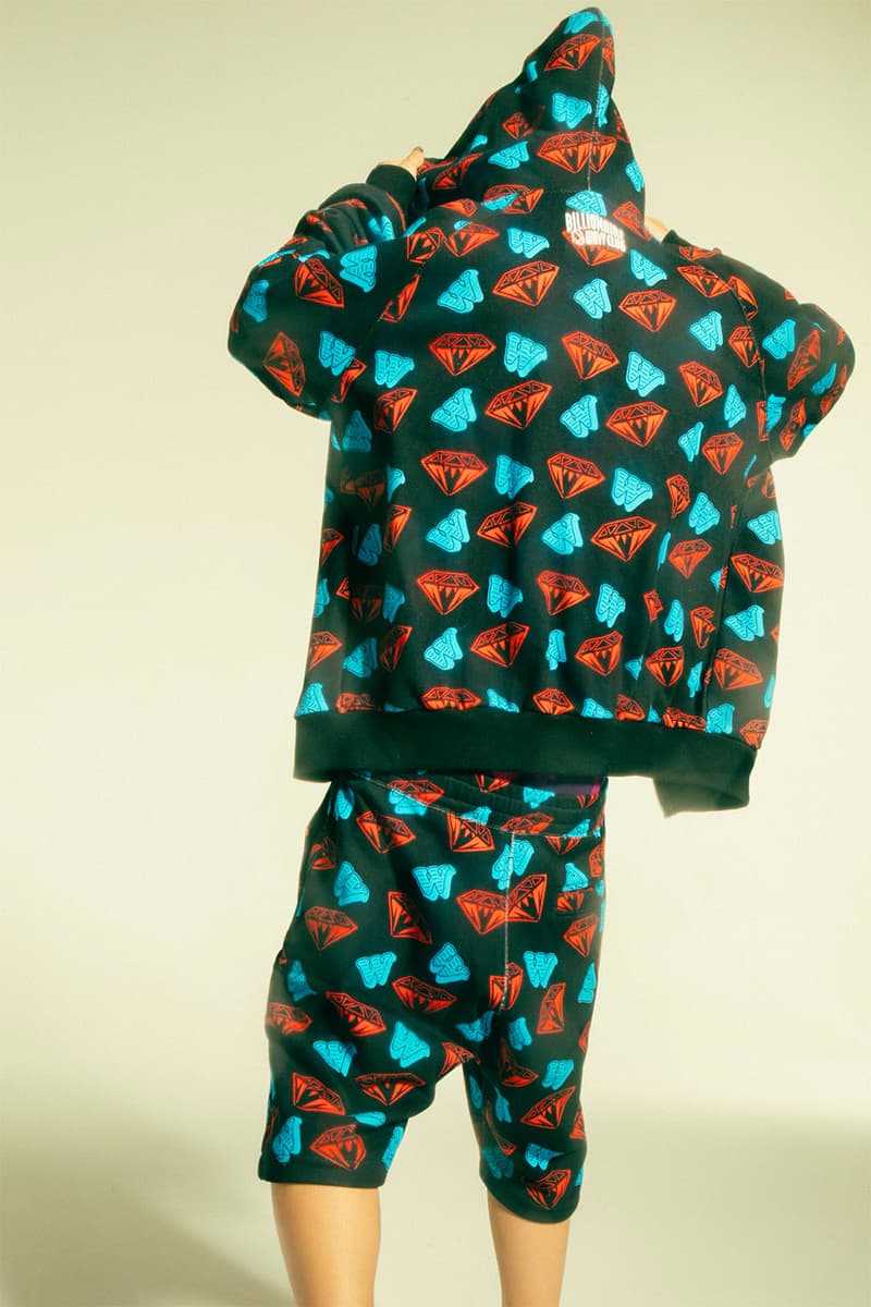 ジェイピー ザ ウェイビー BBC JP THE WAVY x Billionaire Boys Club によるコラボコレクションが登場