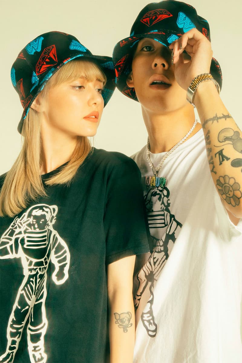 ジェイピー ザ ウェイビー BBC JP THE WAVY x Billionaire Boys Club によるコラボコレクションが登場