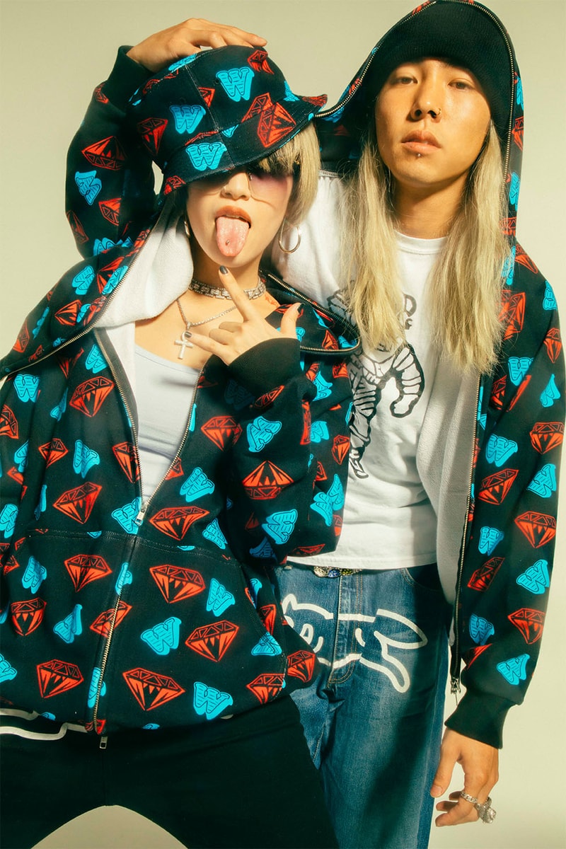ジェイピー ザ ウェイビー BBC JP THE WAVY x Billionaire Boys Club によるコラボコレクションが登場