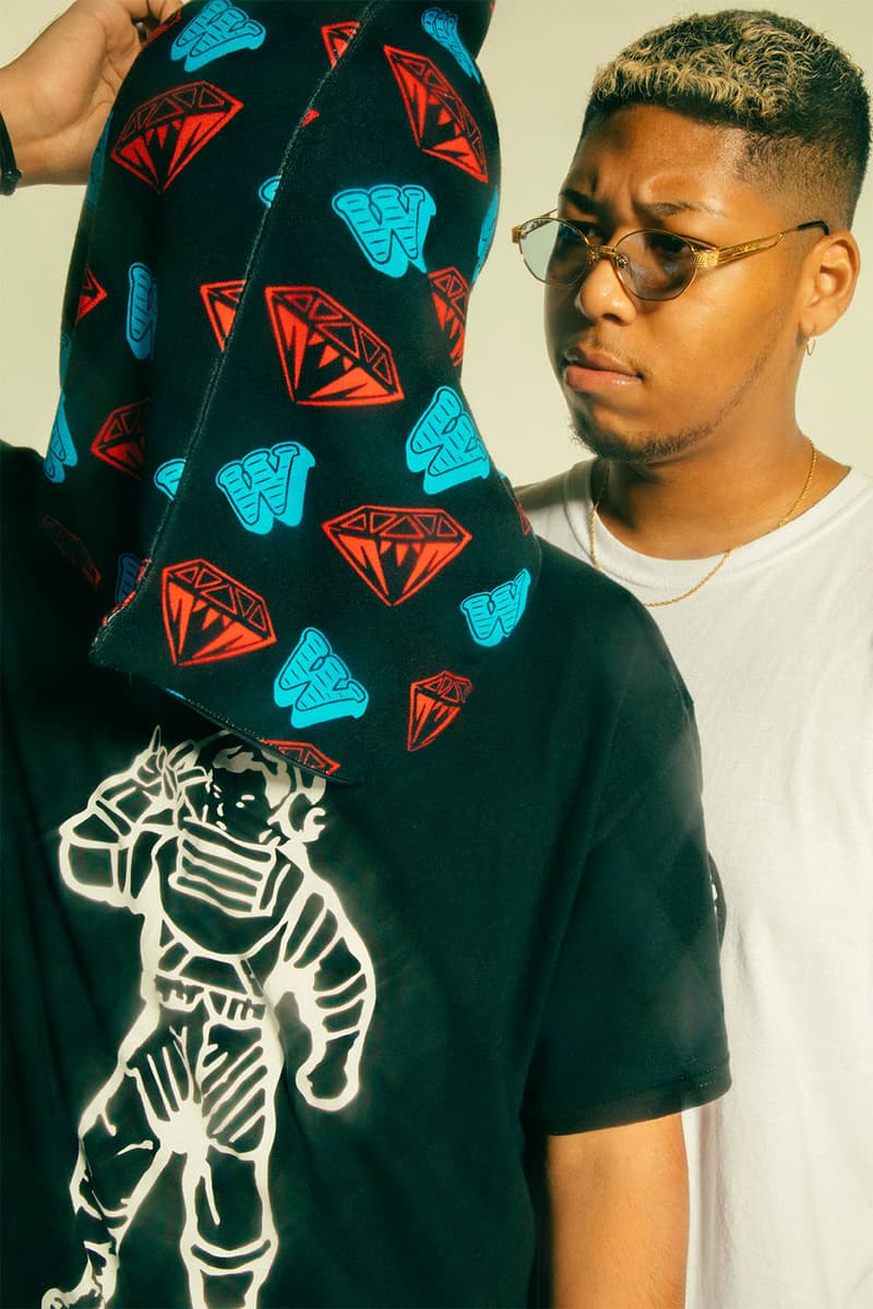 ジェイピー ザ ウェイビー BBC JP THE WAVY x Billionaire Boys Club によるコラボコレクションが登場