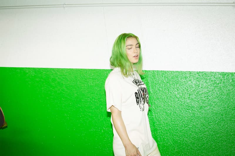 ビリオネア・ボーイズ・クラブxウィンダンシーによるコラボレーションアイテムが登場 Billionaire boys club teams up with Wind and sea takashi umagai pharrell williams 2019 summer tshirts capsule