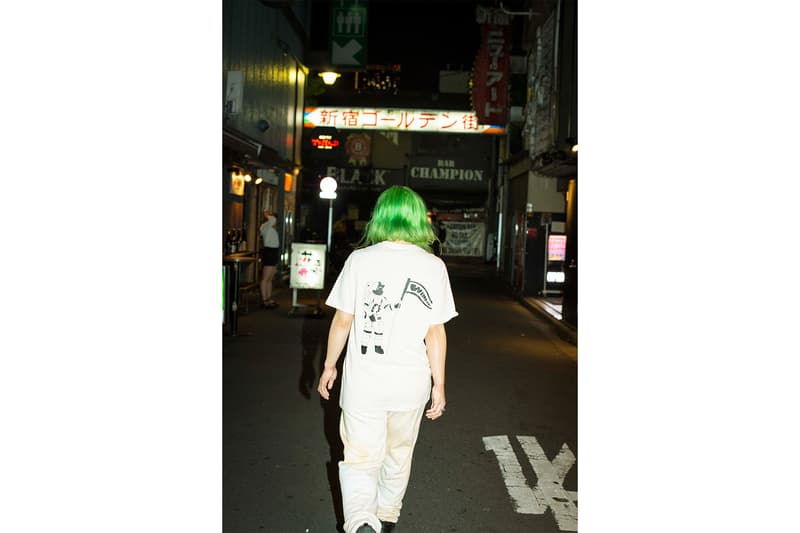 ビリオネア・ボーイズ・クラブxウィンダンシーによるコラボレーションアイテムが登場 Billionaire boys club teams up with Wind and sea takashi umagai pharrell williams 2019 summer tshirts capsule