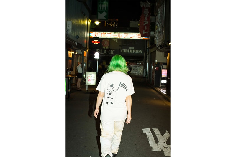 ビリオネア・ボーイズ・クラブxウィンダンシーによるコラボレーションアイテムが登場 Billionaire boys club teams up with Wind and sea takashi umagai pharrell williams 2019 summer tshirts capsule