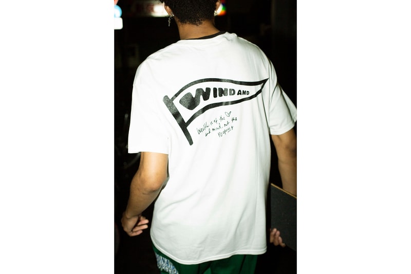 ビリオネア・ボーイズ・クラブxウィンダンシーによるコラボレーションアイテムが登場 Billionaire boys club teams up with Wind and sea takashi umagai pharrell williams 2019 summer tshirts capsule