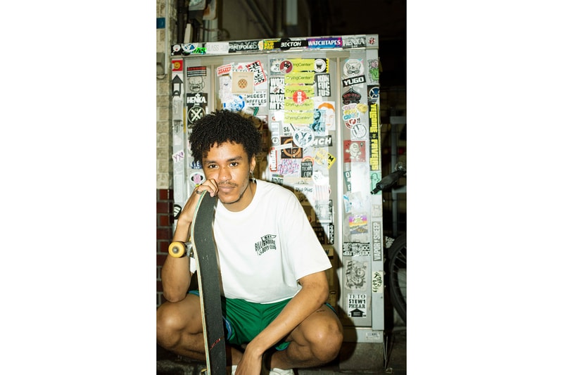 ビリオネア・ボーイズ・クラブxウィンダンシーによるコラボレーションアイテムが登場 Billionaire boys club teams up with Wind and sea takashi umagai pharrell williams 2019 summer tshirts capsule