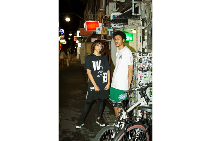 ビリオネア・ボーイズ・クラブxウィンダンシーによるコラボレーションアイテムが登場 Billionaire boys club teams up with Wind and sea takashi umagai pharrell williams 2019 summer tshirts capsule