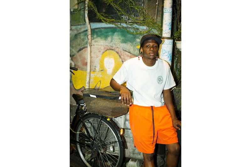 ビリオネア・ボーイズ・クラブxウィンダンシーによるコラボレーションアイテムが登場 Billionaire boys club teams up with Wind and sea takashi umagai pharrell williams 2019 summer tshirts capsule