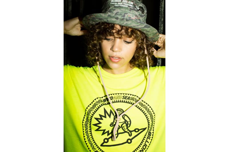 ビリオネア・ボーイズ・クラブxウィンダンシーによるコラボレーションアイテムが登場 Billionaire boys club teams up with Wind and sea takashi umagai pharrell williams 2019 summer tshirts capsule