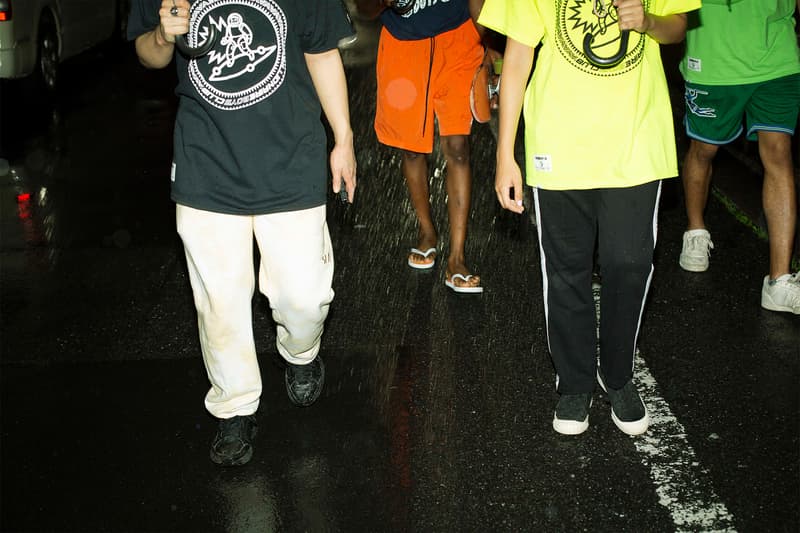 ビリオネア・ボーイズ・クラブxウィンダンシーによるコラボレーションアイテムが登場 Billionaire boys club teams up with Wind and sea takashi umagai pharrell williams 2019 summer tshirts capsule