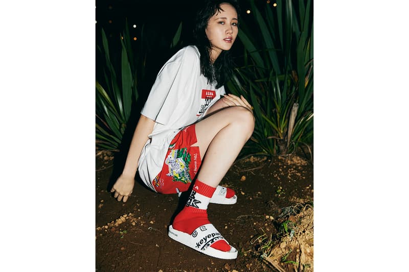 ブラックアイパッチ BlackEyePatch ハワイ ハイアン  HAYN 異色 コラボ コレクション 登場