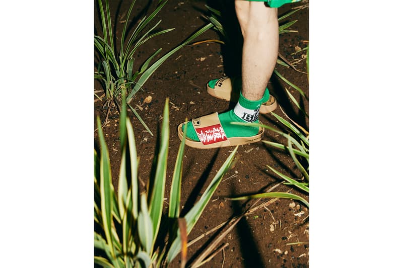 ブラックアイパッチ BlackEyePatch ハワイ ハイアン  HAYN 異色 コラボ コレクション 登場