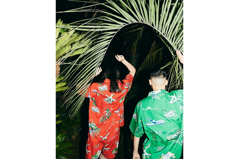 ブラックアイパッチ BlackEyePatch ハワイ ハイアン  HAYN 異色 コラボ コレクション 登場