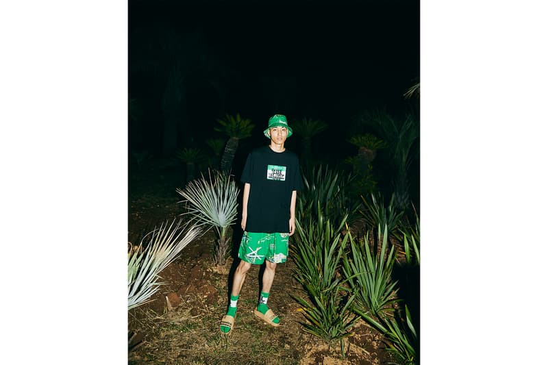 ブラックアイパッチ BlackEyePatch ハワイ ハイアン  HAYN 異色 コラボ コレクション 登場