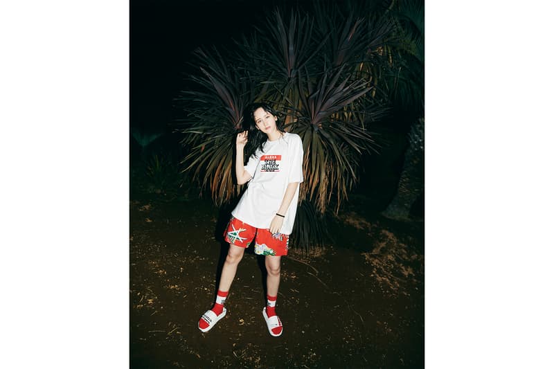 ブラックアイパッチ BlackEyePatch ハワイ ハイアン  HAYN 異色 コラボ コレクション 登場