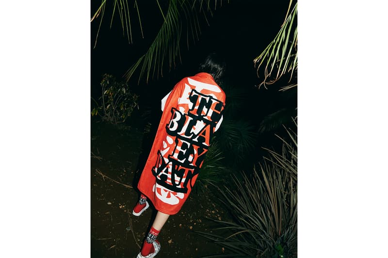 ブラックアイパッチ BlackEyePatch ハワイ ハイアン  HAYN 異色 コラボ コレクション 登場