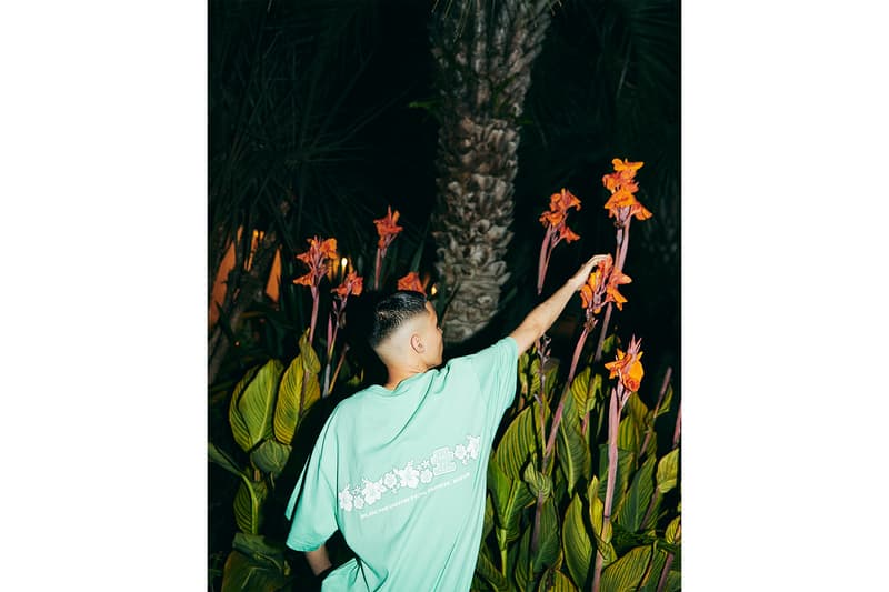 ブラックアイパッチ BlackEyePatch ハワイ ハイアン  HAYN 異色 コラボ コレクション 登場