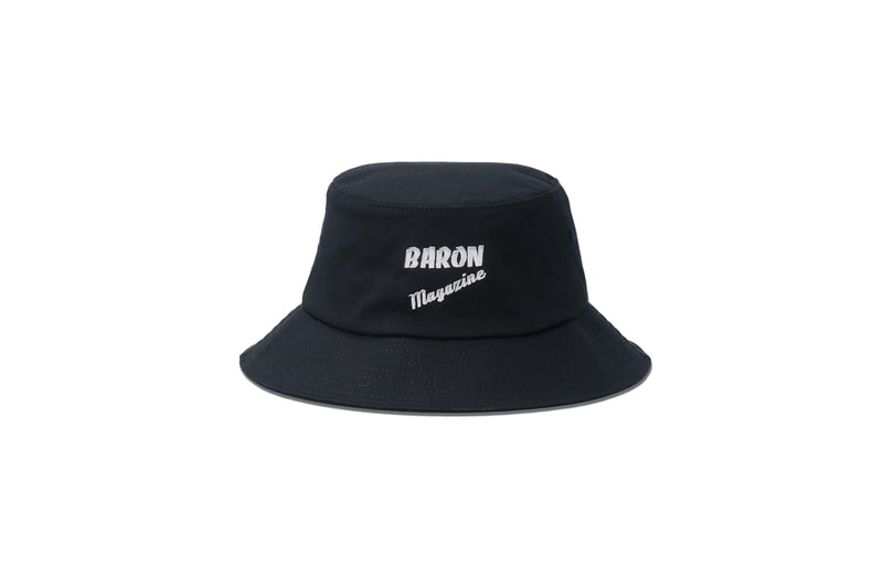 ボンジュールレコード バロンマガジン UK bonjour records  アート Baron Magazine アパレル類 発売