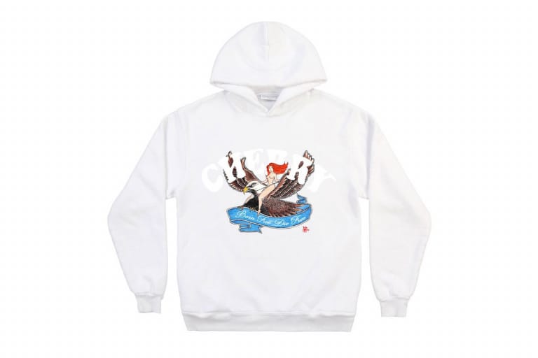 Cherry Los Angeles よりアメリカ独立記念日を祝したカプセルコレクションが登場