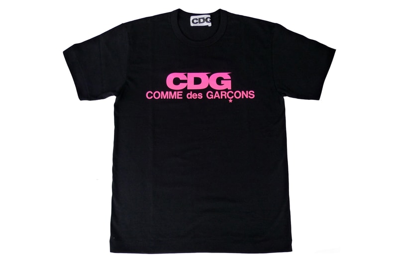 コムデギャルソン CDG Hoodies Jackets T-shirts tees backpacks comme des garcons new tokyo store marunouchi green pink orange