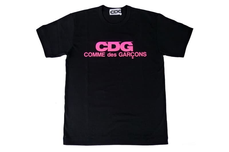 コムデギャルソン CDG Hoodies Jackets T-shirts tees backpacks comme des garcons new tokyo store marunouchi green pink orange