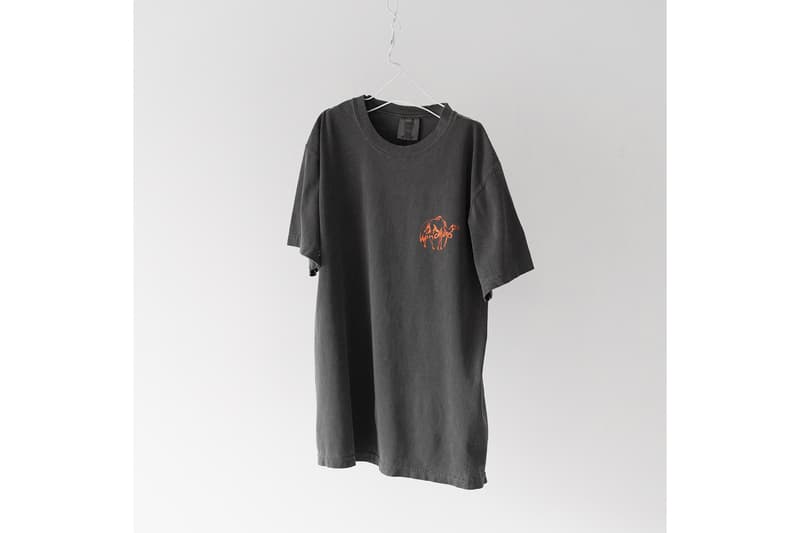 東京発の新鋭ブランド Dawning が東京と熊本の Need Supply Co. にてポップアップを開催