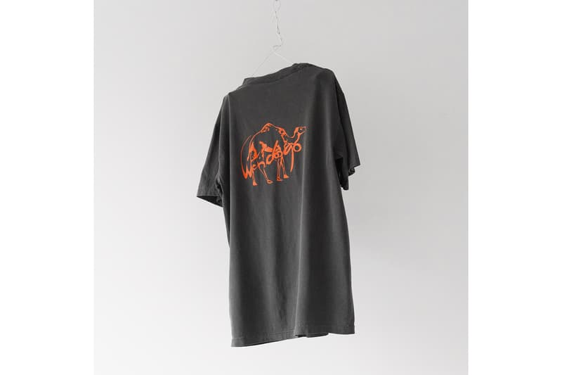 東京発の新鋭ブランド Dawning が東京と熊本の Need Supply Co. にてポップアップを開催