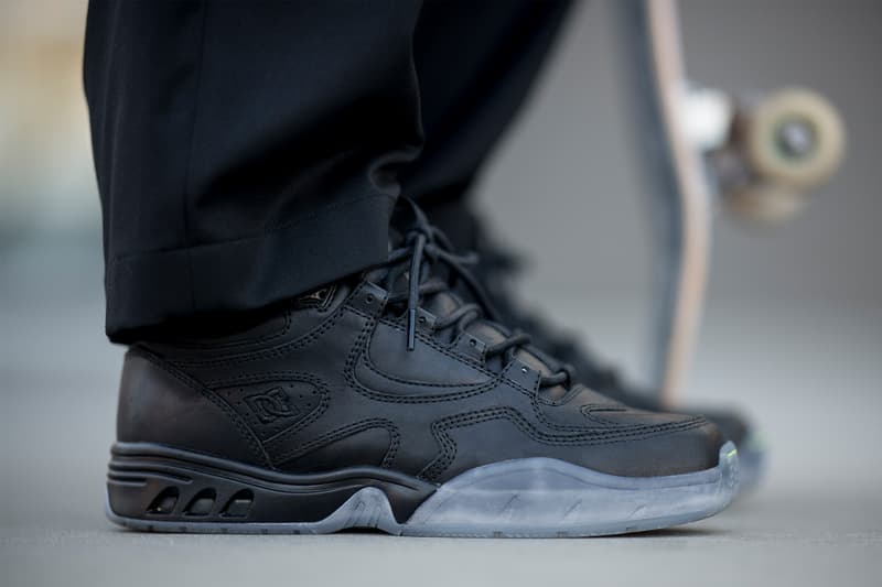 軽やかにアップデートされた DC SHOES x monkey time のコラボ KALIS OG が発売